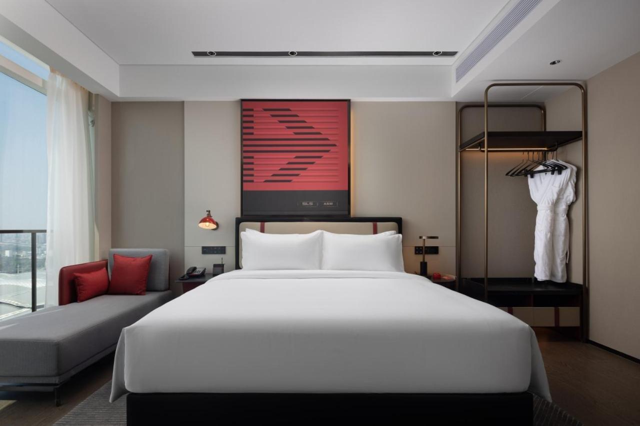 Radisson Red Guangzhou South Railway Station Hotel Exterior foto
